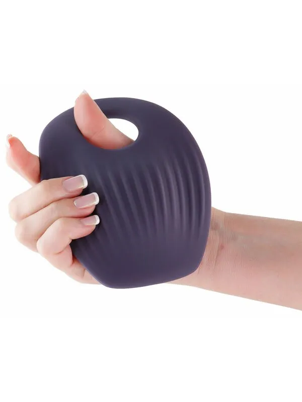 NS Novelties Vibrators INYA Grinder Gray NS Novelties Vibrators INYA Grinder Gray