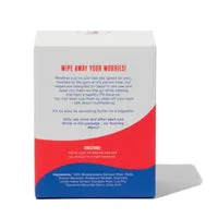 Oui Oui Wipes x12 Frenchie Vibrators