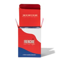 Oui Oui Wipes x12 Frenchie Vibrators
