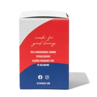 Oui Oui Wipes x12 Frenchie Vibrators