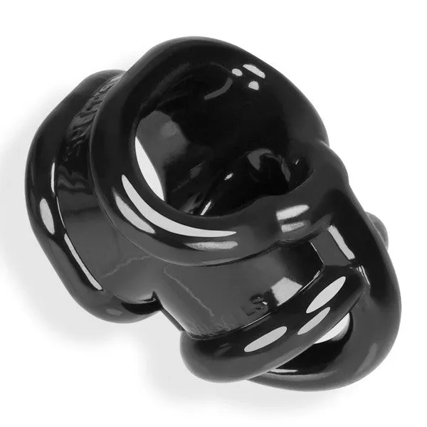 Oxballs Ballsling BallSplitSling Black Anal