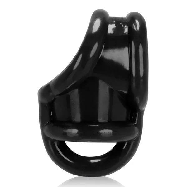 Oxballs Ballsling BallSplitSling Black Anal