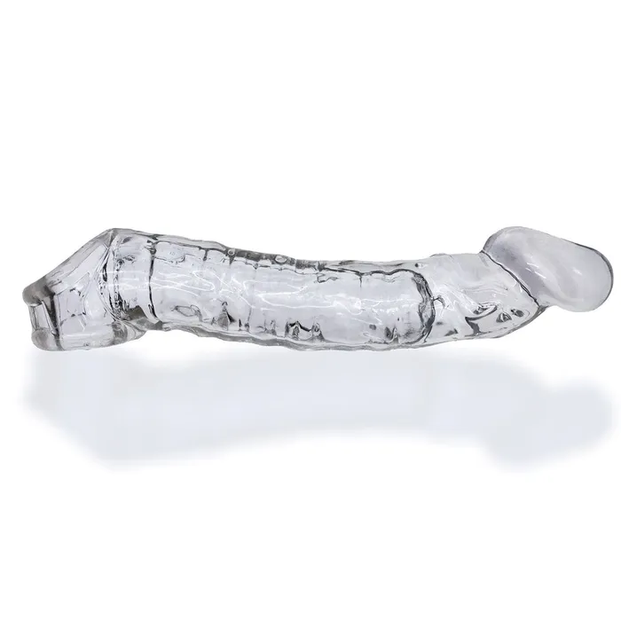 Oxballs Dildos Muscle Bandit Cocksheath Clear