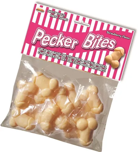 Pecker Bites Hott Products Vibrators