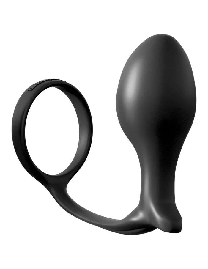 Pipedream Anal Fantasy Collection Ass Gasm Cockring Advanced Plug Anal