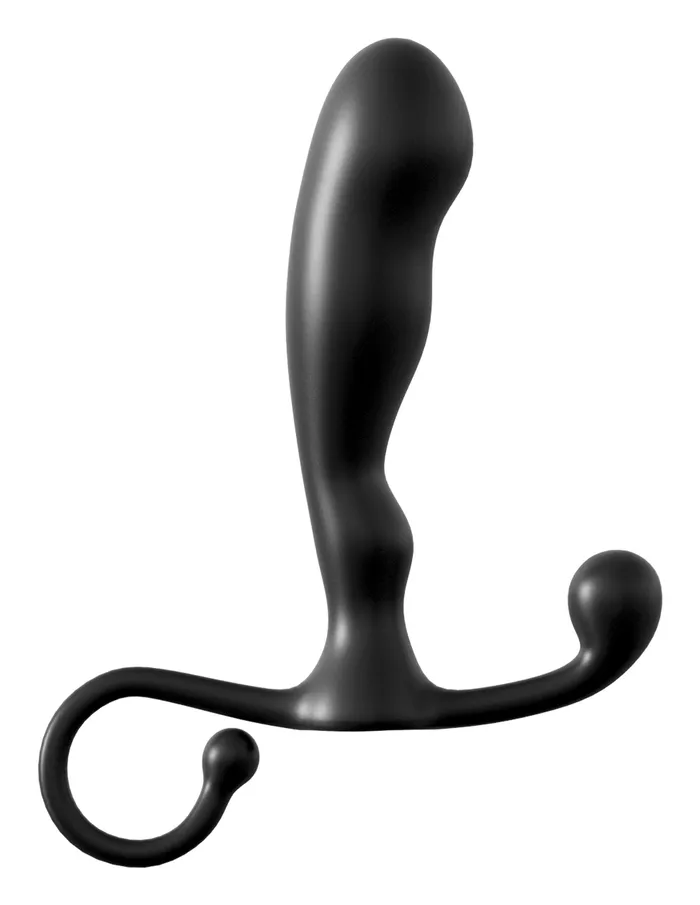 Pipedream Anal Fantasy Collection Classix Prostate Stimulator Black Anal