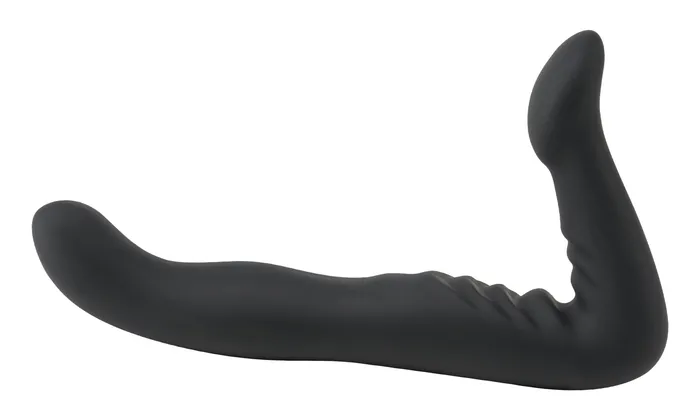 Pipedream Anal Fetish Fantasy Elite 8Inch Strapless Strapon Black