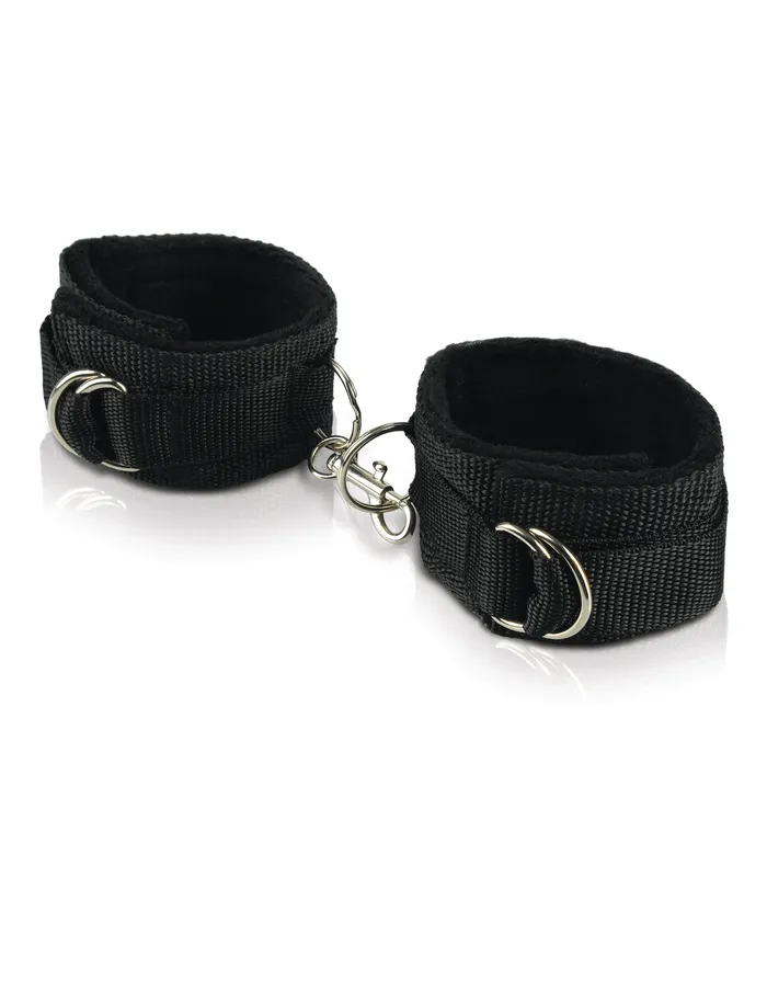 Pipedream Couples Fetish Fantasy Limited Edition Luv Cuffs
