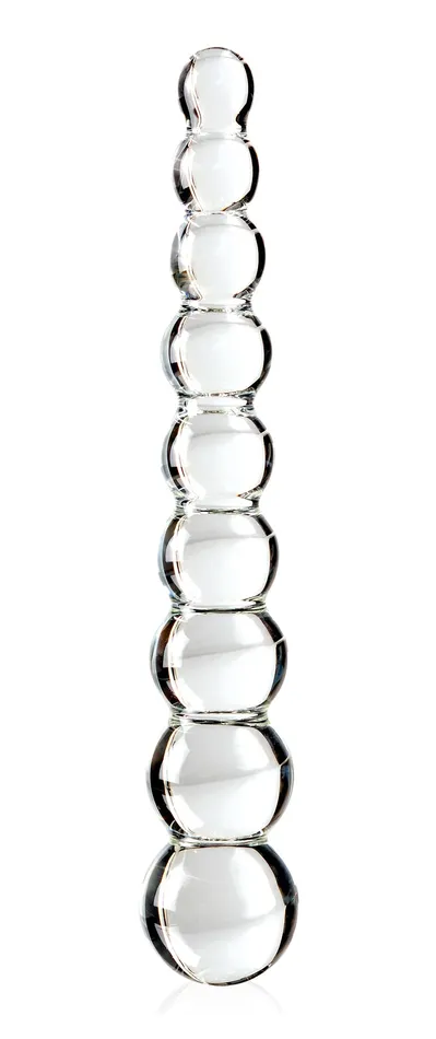Pipedream Dildos Icicles No 2 Clear