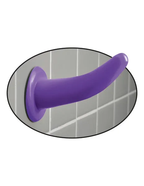 Pipedream Products Anal Dillio Purple Anal Teaser