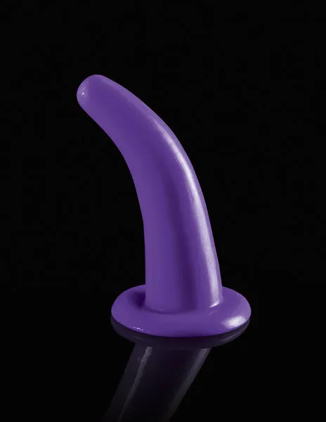 Pipedream Products Anal Dillio Purple Anal Teaser