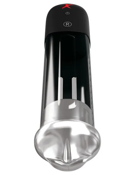 Pipedream Products PDX ELITE Blowjob Power Pump Male Sex Toys