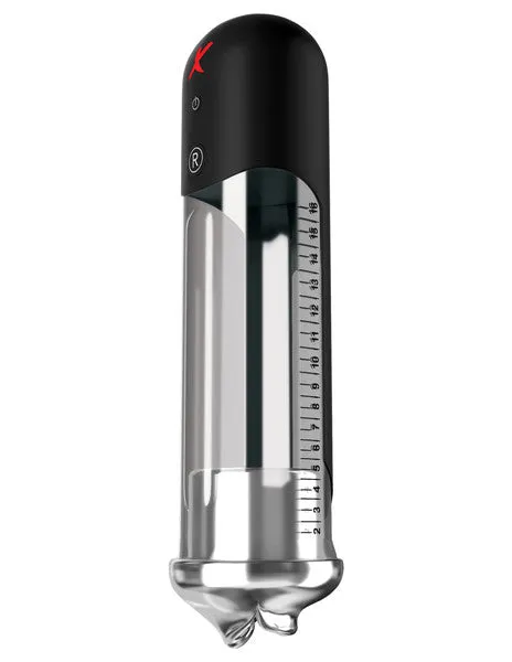 Pipedream Products PDX ELITE Blowjob Power Pump Male Sex Toys