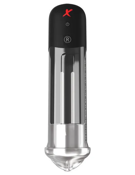 Pipedream Products PDX ELITE Blowjob Power Pump Male Sex Toys