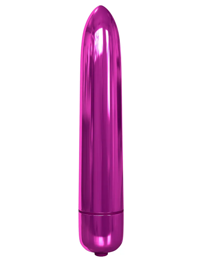 Pipedream Vibrators Classix Rocket Bullet Pink