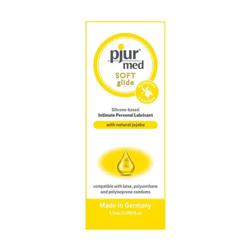 pjur Med Soft Glide pjur Male Sex Toys