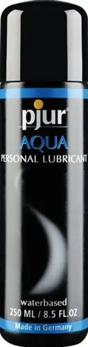 Pjur Pjur Aqua 85 Fl Oz 250ml Vibrators