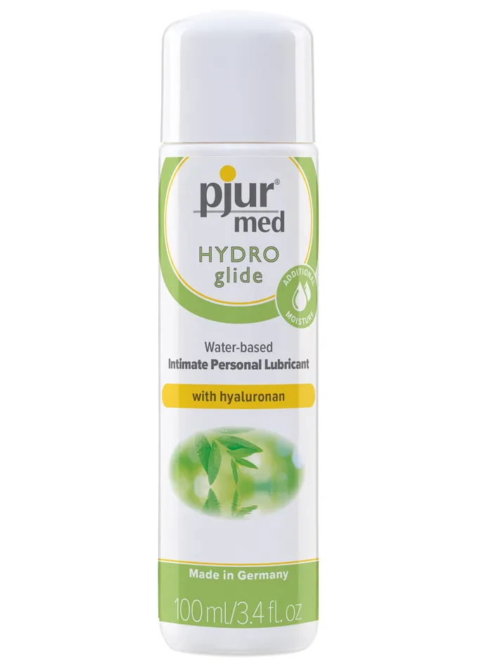 Pjur Vibrators Pjur Med Hydro Glide 34 Fl Oz 100ml