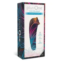 Plus One PlusOne Fluttering Arouser Vibrators