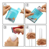 Pocket Tenga Crystal Mist Tenga Anal
