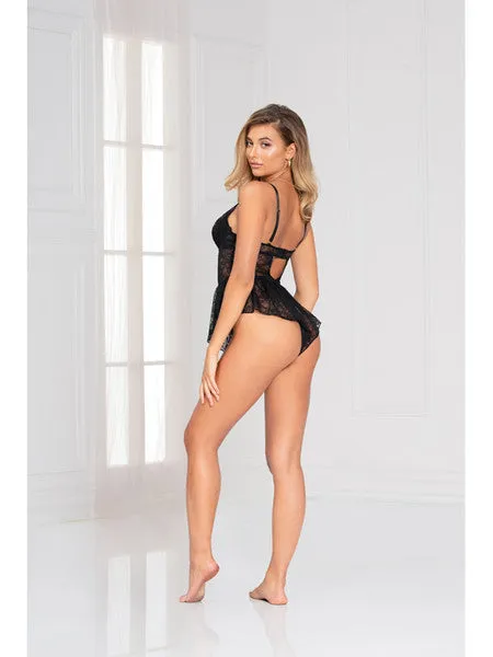 Radiance Romper 11096 Black S H Seven Til Midnight Anal Radiance Romper 11096 Black S H Seven Til Midnight Anal
