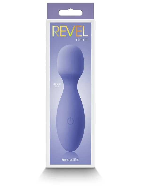 Revel Noma Purple NS Novelties Vibrators Revel Noma Purple NS Novelties Vibrators