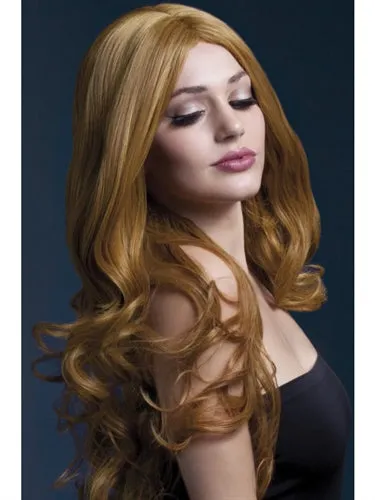 Rhianne Wig Auburn Fever Lingerie Vibrators