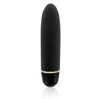RianneS Vibrators Classique Vibe Stud Black