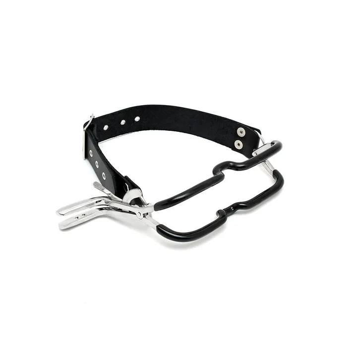 Rimba Female Sex Toys Rimba Jennings Mouth Clamp With Strap