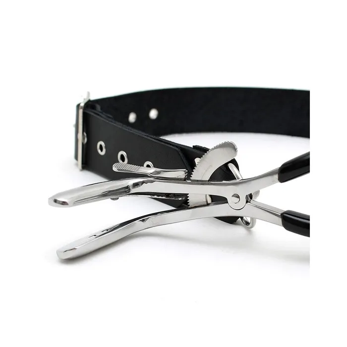 Rimba Female Sex Toys Rimba Jennings Mouth Clamp With Strap