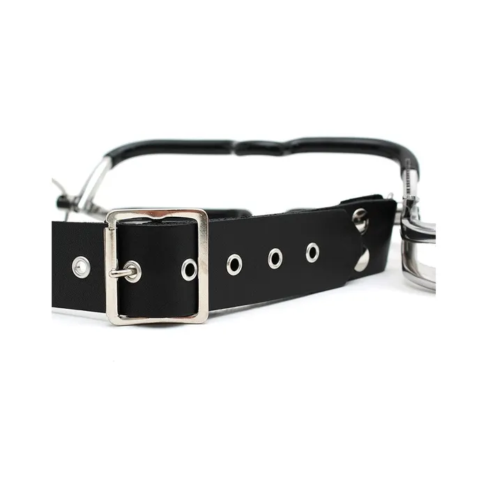 Rimba Female Sex Toys Rimba Jennings Mouth Clamp With Strap