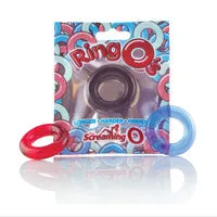 RingO in POP box Assorted 18 pcs Screaming O Female Sex Toys