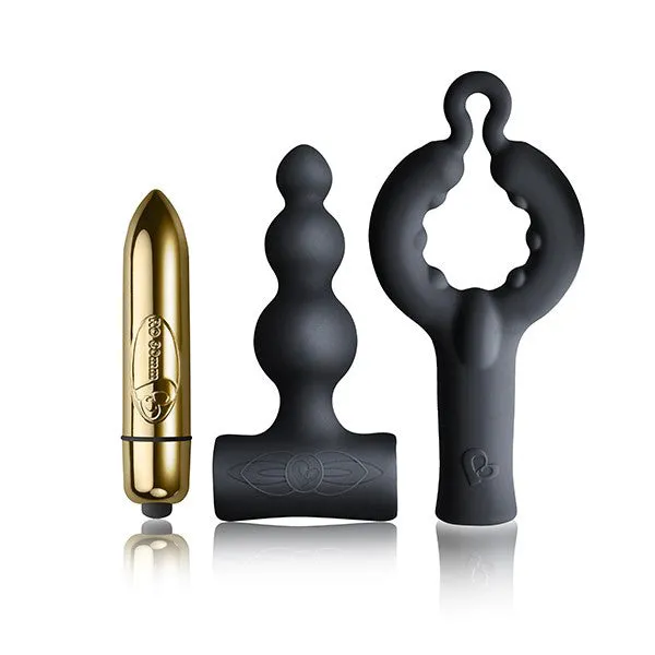Rocks Off Ltd Couples Rocks Off Silhouette Be Mine Kit