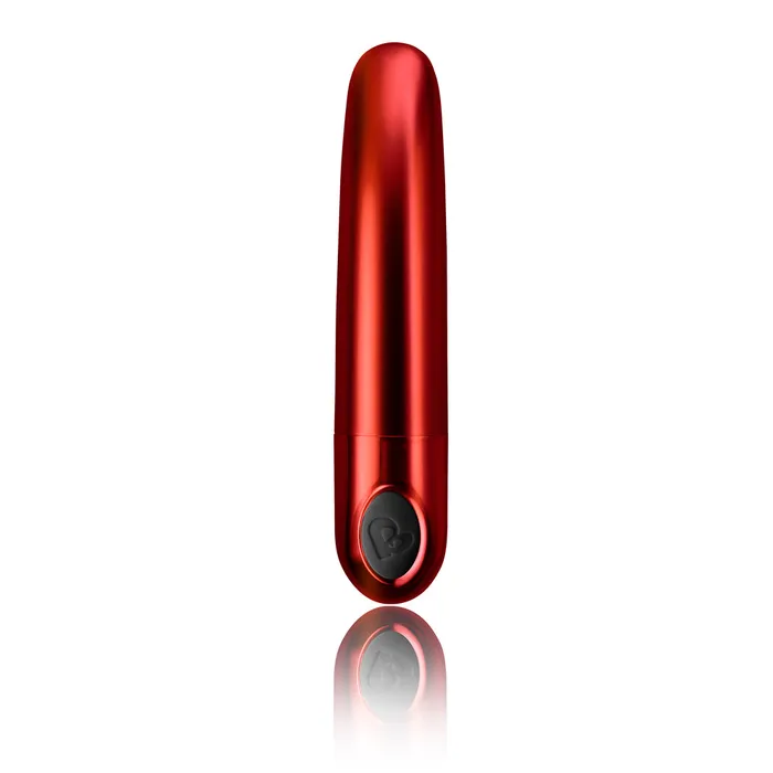 Rocks Off Ltd Female Sex Toys Rocks Off Ruby Caress Vibrator