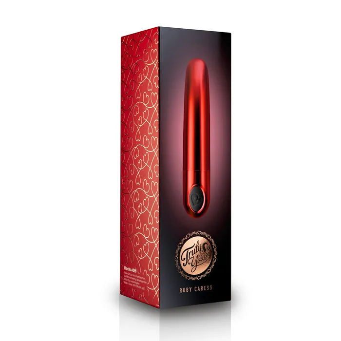 Rocks Off Ltd Female Sex Toys Rocks Off Ruby Caress Vibrator Rocks Off Ltd Female Sex Toys Rocks Off Ruby Caress Vibrator