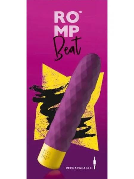 ROMP Beat Bullet Romp Female Sex Toys