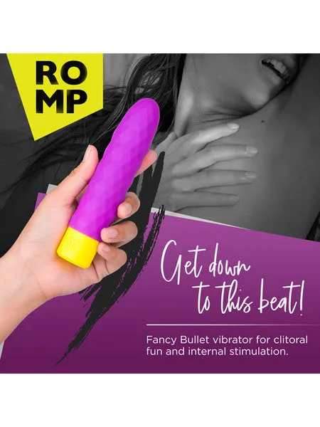 ROMP Beat Bullet Romp Female Sex Toys