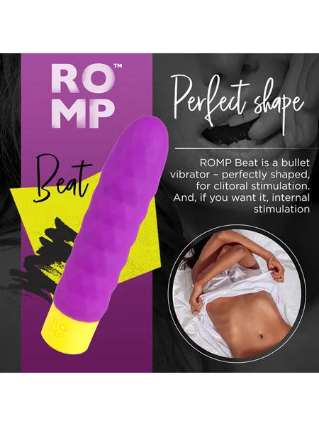 ROMP Beat Bullet Romp Female Sex Toys