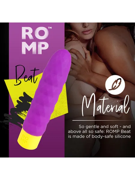 ROMP Beat Bullet Romp Female Sex Toys