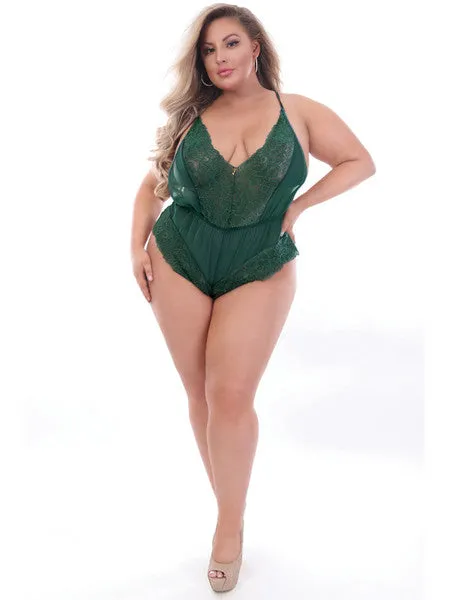 Rompers Jumpsuits STM11189XGreen1X2X H Seven Til Midnight Vibrators