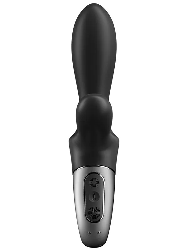 Satisfyer Heat Climax Plus Connect App Satisfyer Vibrators Satisfyer Heat Climax Plus Connect App Satisfyer Vibrators