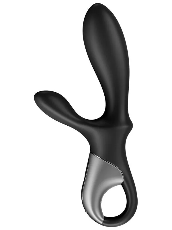 Satisfyer Heat Climax Plus Connect App Satisfyer Vibrators Satisfyer Heat Climax Plus Connect App Satisfyer Vibrators