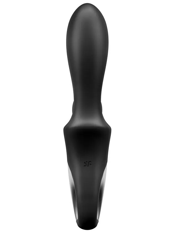 Satisfyer Heat Climax Plus Connect App Satisfyer Vibrators Satisfyer Heat Climax Plus Connect App Satisfyer Vibrators
