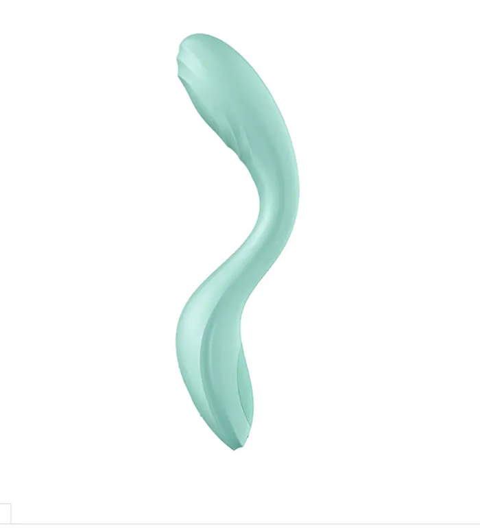 Satisfyer Rrrolling Pleasure Vibrator Mint Sale Specials Vibrators