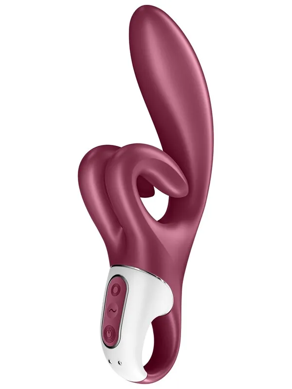 Satisfyer Satisfyer Touch Me Red Vibrators