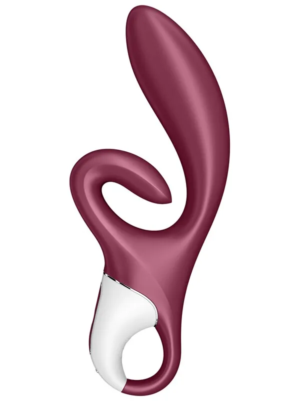 Satisfyer Satisfyer Touch Me Red Vibrators Satisfyer Satisfyer Touch Me Red Vibrators