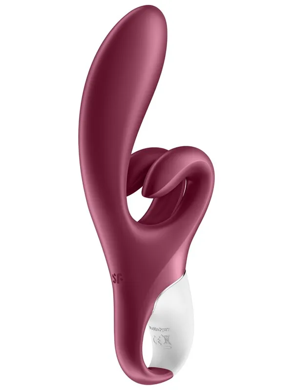 Satisfyer Satisfyer Touch Me Red Vibrators Satisfyer Satisfyer Touch Me Red Vibrators