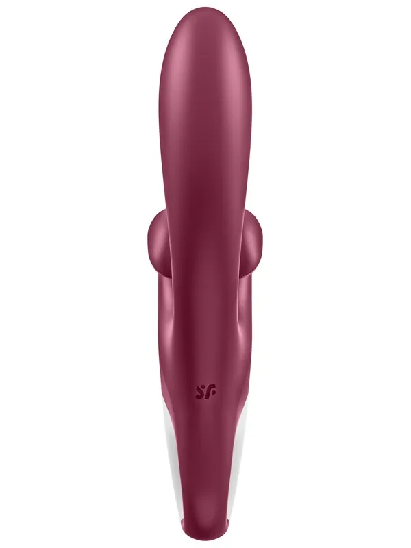 Satisfyer Satisfyer Touch Me Red Vibrators Satisfyer Satisfyer Touch Me Red Vibrators