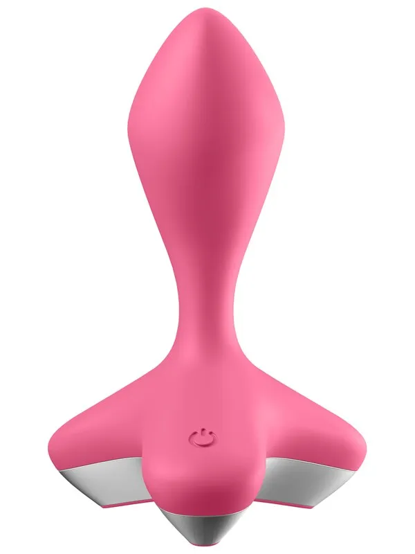 Satisfyer Vibrators Satisfyer Game Changer Pink Satisfyer Vibrators Satisfyer Game Changer Pink