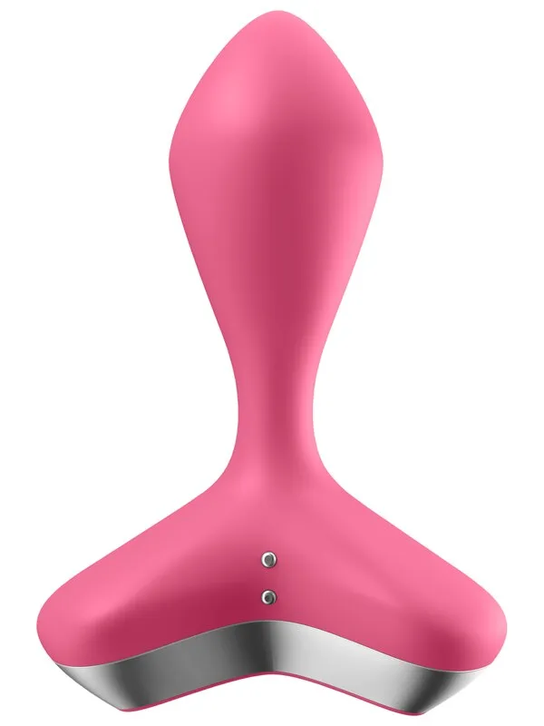 Satisfyer Vibrators Satisfyer Game Changer Pink Satisfyer Vibrators Satisfyer Game Changer Pink